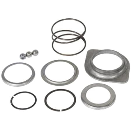 Aftermarket New Hay Tedder Quick Disconnect Lock Repair Kit Fits Ford NH 163 255 86514860